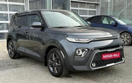 KIA Soul III, 2020 год, 2 160 000 рублей, 3 фотография