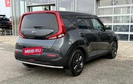 KIA Soul III, 2020 год, 2 160 000 рублей, 4 фотография
