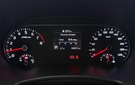 KIA Soul III, 2020 год, 2 160 000 рублей, 11 фотография