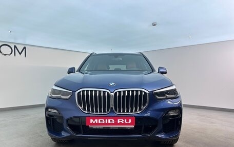 BMW X5, 2019 год, 6 750 000 рублей, 3 фотография