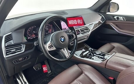 BMW X5, 2019 год, 6 750 000 рублей, 11 фотография