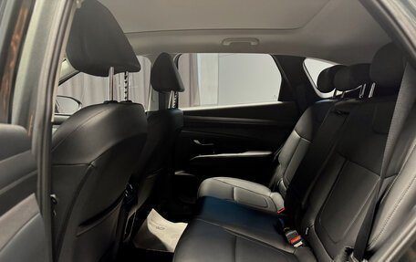 Hyundai Tucson, 2025 год, 3 800 000 рублей, 23 фотография