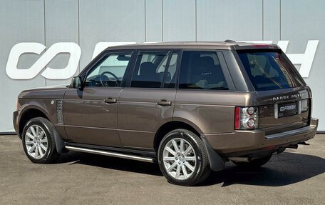 Land Rover Range Rover III, 2009 год, 1 699 000 рублей, 2 фотография