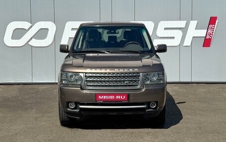 Land Rover Range Rover III, 2009 год, 1 699 000 рублей, 3 фотография