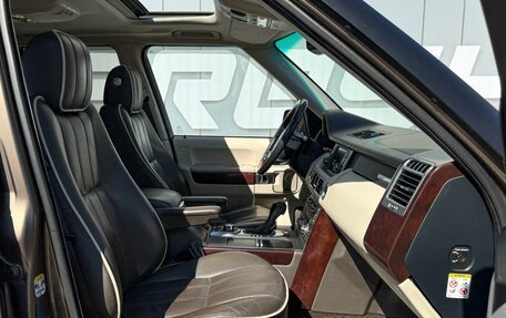 Land Rover Range Rover III, 2009 год, 1 699 000 рублей, 9 фотография