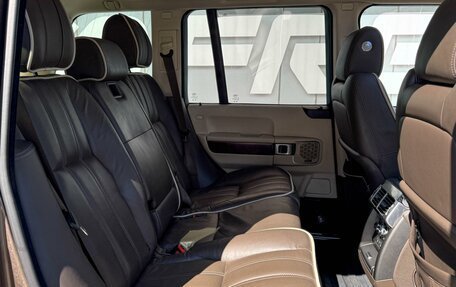 Land Rover Range Rover III, 2009 год, 1 699 000 рублей, 8 фотография