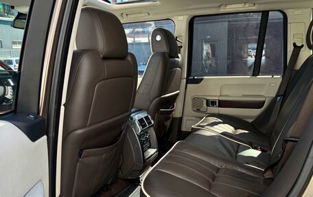 Land Rover Range Rover III, 2009 год, 1 699 000 рублей, 12 фотография