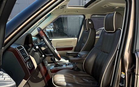 Land Rover Range Rover III, 2009 год, 1 699 000 рублей, 11 фотография