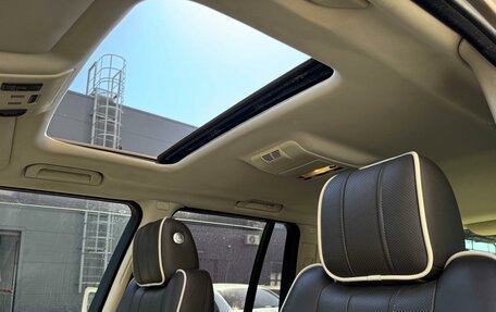 Land Rover Range Rover III, 2009 год, 1 699 000 рублей, 14 фотография