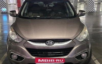 Hyundai ix35 I рестайлинг, 2012 год, 1 100 000 рублей, 1 фотография