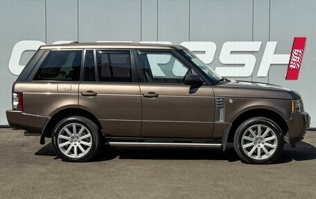 Land Rover Range Rover III, 2009 год, 1 699 000 рублей, 5 фотография