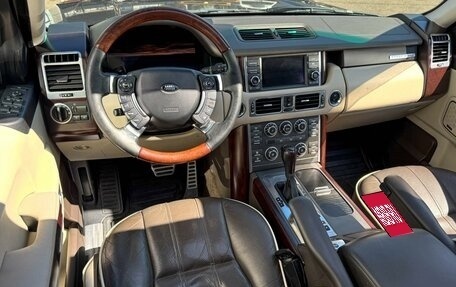 Land Rover Range Rover III, 2009 год, 1 699 000 рублей, 6 фотография