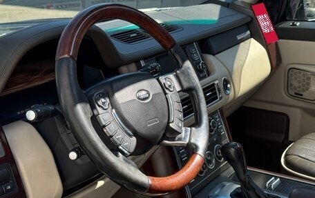 Land Rover Range Rover III, 2009 год, 1 699 000 рублей, 7 фотография