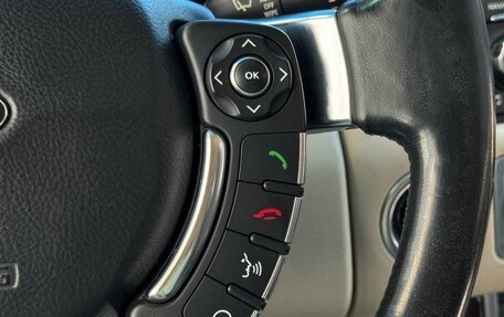 Land Rover Range Rover III, 2009 год, 1 699 000 рублей, 20 фотография