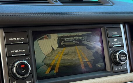 Land Rover Range Rover III, 2009 год, 1 699 000 рублей, 23 фотография