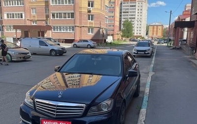 Mercedes-Benz C-Класс, 2012 год, 1 400 000 рублей, 1 фотография