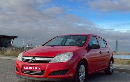 Opel Astra H, 2007 год, 325 000 рублей, 1 фотография