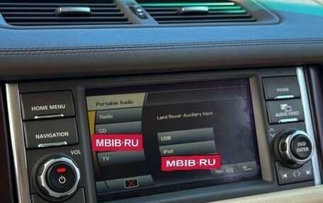 Land Rover Range Rover III, 2009 год, 1 699 000 рублей, 22 фотография