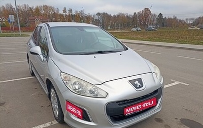 Peugeot 308 II, 2011 год, 480 000 рублей, 1 фотография