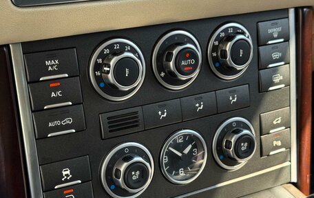 Land Rover Range Rover III, 2009 год, 1 699 000 рублей, 24 фотография