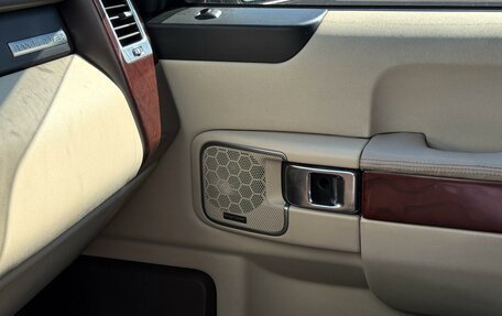 Land Rover Range Rover III, 2009 год, 1 699 000 рублей, 30 фотография