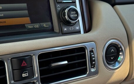 Land Rover Range Rover III, 2009 год, 1 699 000 рублей, 26 фотография