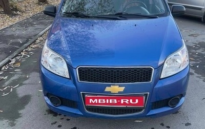 Chevrolet Aveo III, 2010 год, 365 000 рублей, 1 фотография