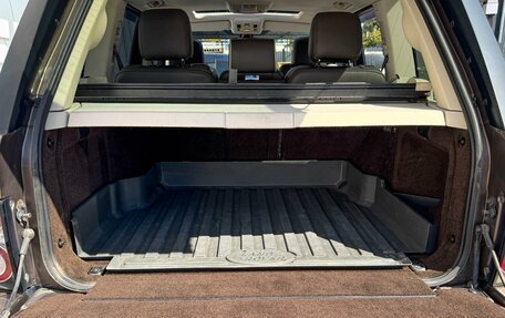 Land Rover Range Rover III, 2009 год, 1 699 000 рублей, 32 фотография