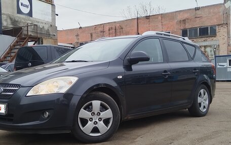 KIA cee'd I рестайлинг, 2009 год, 600 000 рублей, 4 фотография