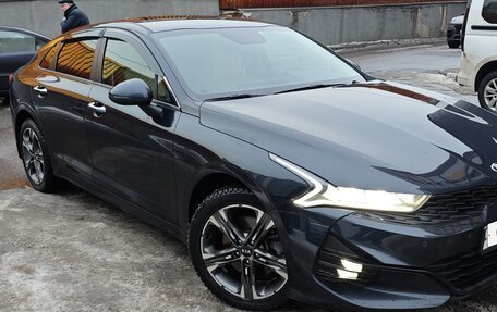 KIA K5, 2021 год, 2 490 000 рублей, 3 фотография