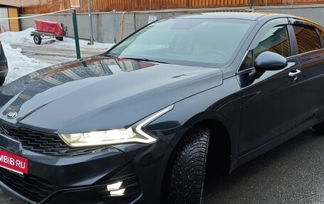 KIA K5, 2021 год, 2 490 000 рублей, 2 фотография