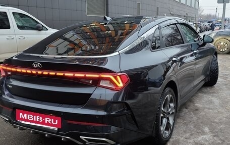 KIA K5, 2021 год, 2 490 000 рублей, 5 фотография