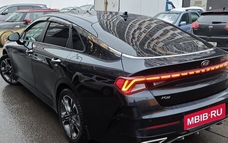 KIA K5, 2021 год, 2 490 000 рублей, 6 фотография