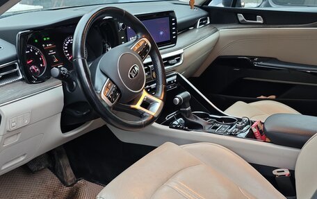 KIA K5, 2021 год, 2 490 000 рублей, 7 фотография