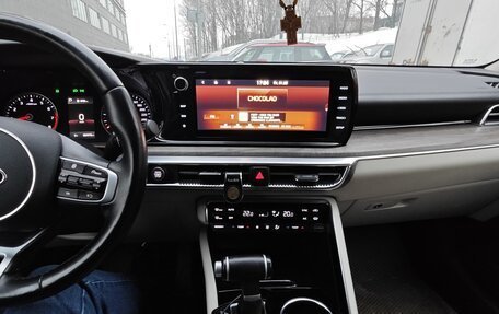 KIA K5, 2021 год, 2 490 000 рублей, 10 фотография