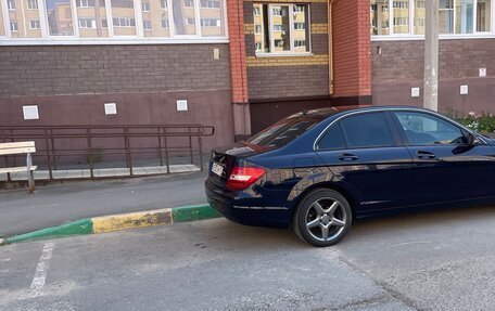 Mercedes-Benz C-Класс, 2012 год, 1 400 000 рублей, 5 фотография