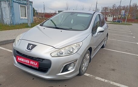 Peugeot 308 II, 2011 год, 480 000 рублей, 2 фотография