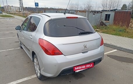 Peugeot 308 II, 2011 год, 480 000 рублей, 3 фотография