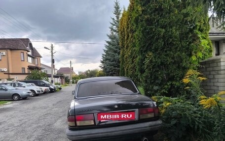 ГАЗ 3110 «Волга», 1998 год, 120 000 рублей, 7 фотография