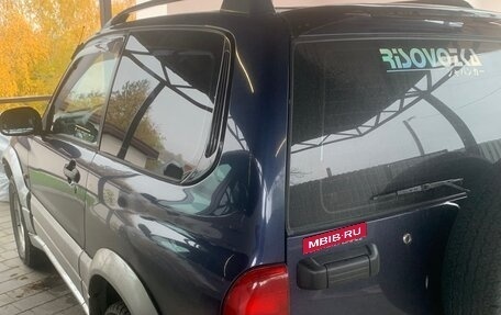 Suzuki Grand Vitara, 2004 год, 680 000 рублей, 6 фотография