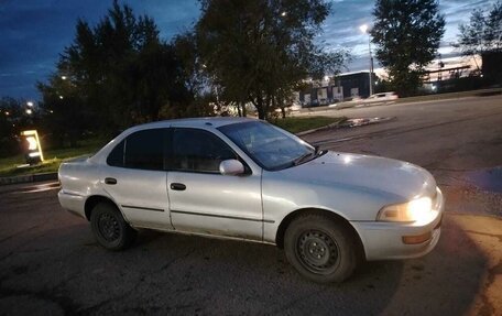 Toyota Sprinter VIII (E110), 1993 год, 155 000 рублей, 4 фотография