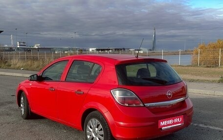 Opel Astra H, 2007 год, 325 000 рублей, 4 фотография