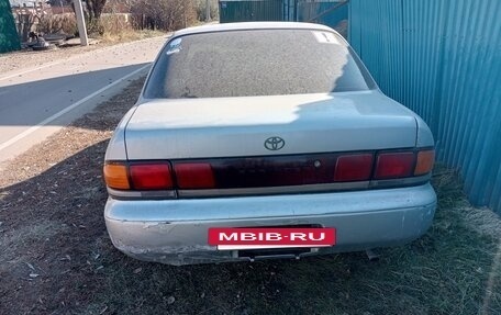 Toyota Sprinter VIII (E110), 1993 год, 155 000 рублей, 8 фотография