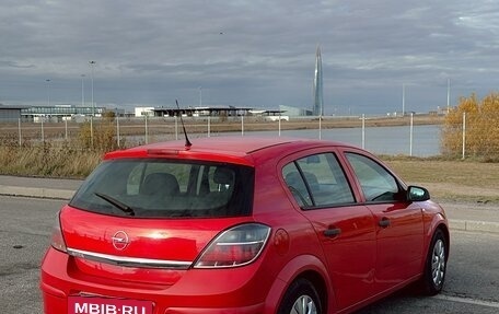 Opel Astra H, 2007 год, 325 000 рублей, 3 фотография