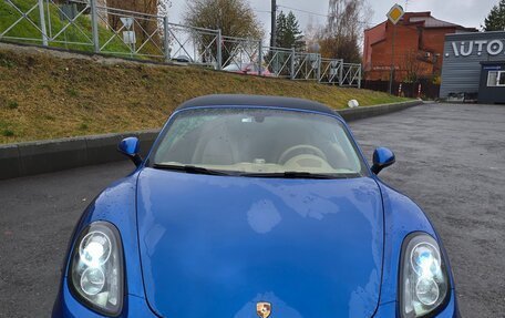 Porsche Boxster, 2014 год, 4 650 000 рублей, 8 фотография