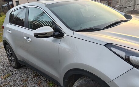 KIA Sportage IV рестайлинг, 2020 год, 2 570 000 рублей, 5 фотография