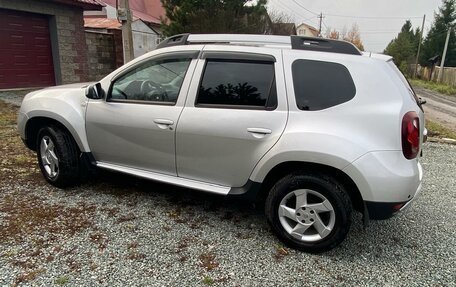 Renault Duster I рестайлинг, 2017 год, 1 750 000 рублей, 5 фотография