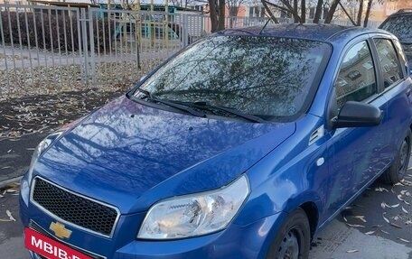Chevrolet Aveo III, 2010 год, 365 000 рублей, 2 фотография