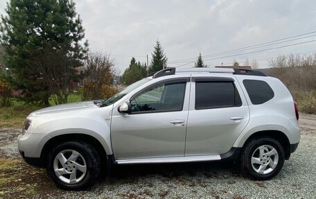 Renault Duster I рестайлинг, 2017 год, 1 750 000 рублей, 6 фотография