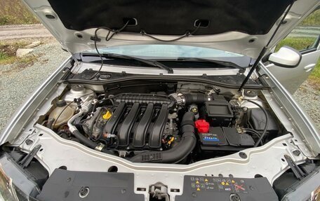 Renault Duster I рестайлинг, 2017 год, 1 750 000 рублей, 8 фотография